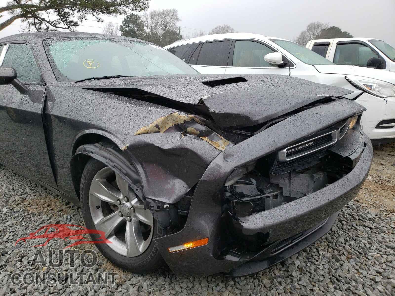DODGE CHALLENGER 2016 - 2C3CDZAG9GH148479
