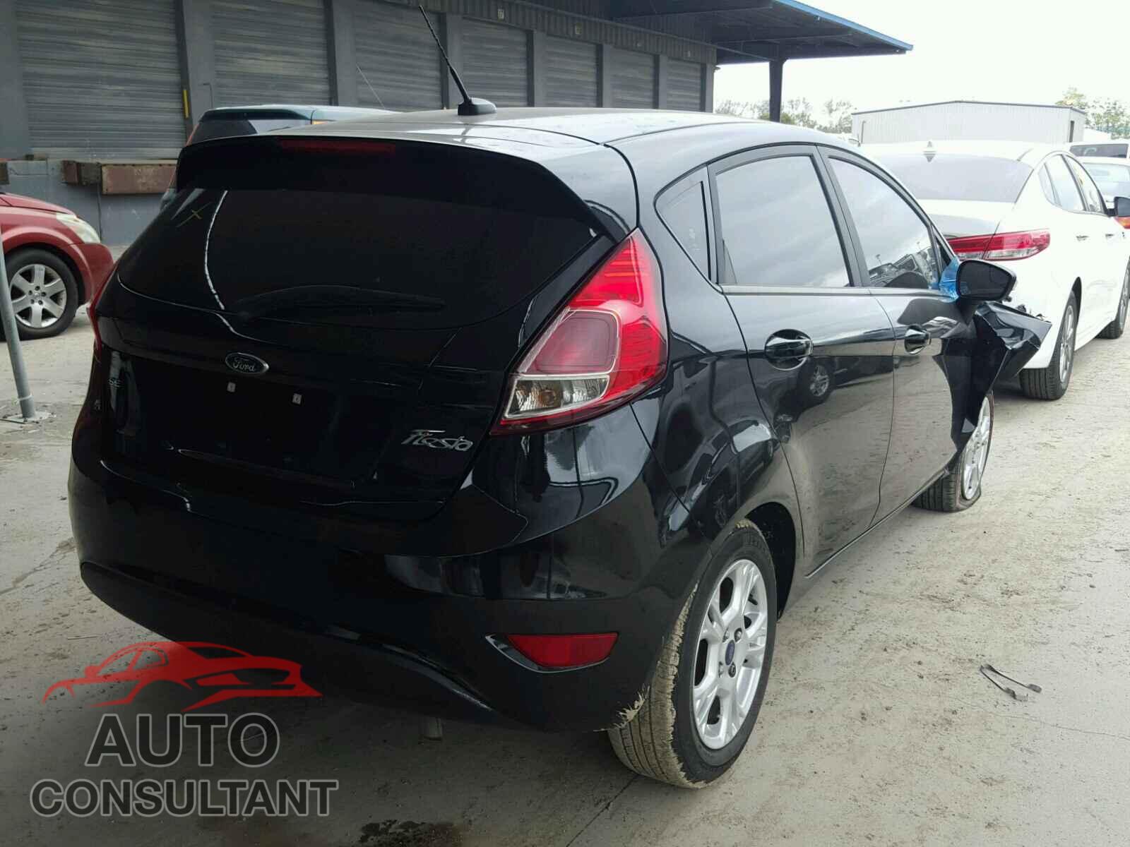 FORD FIESTA 2016 - 3FADP4EJ3GM150848