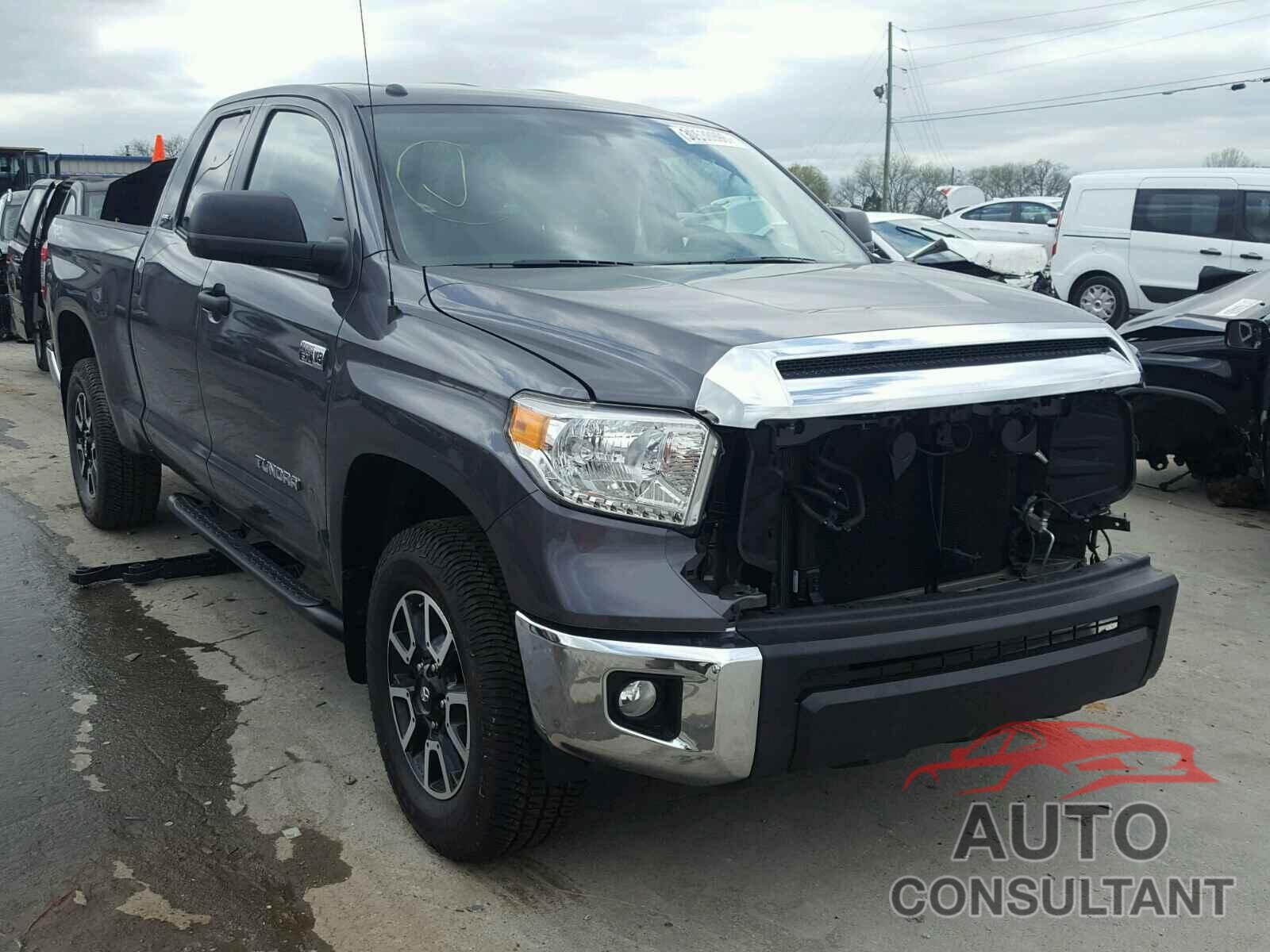 TOYOTA TUNDRA 2017 - 5TFUW5F14HX667489