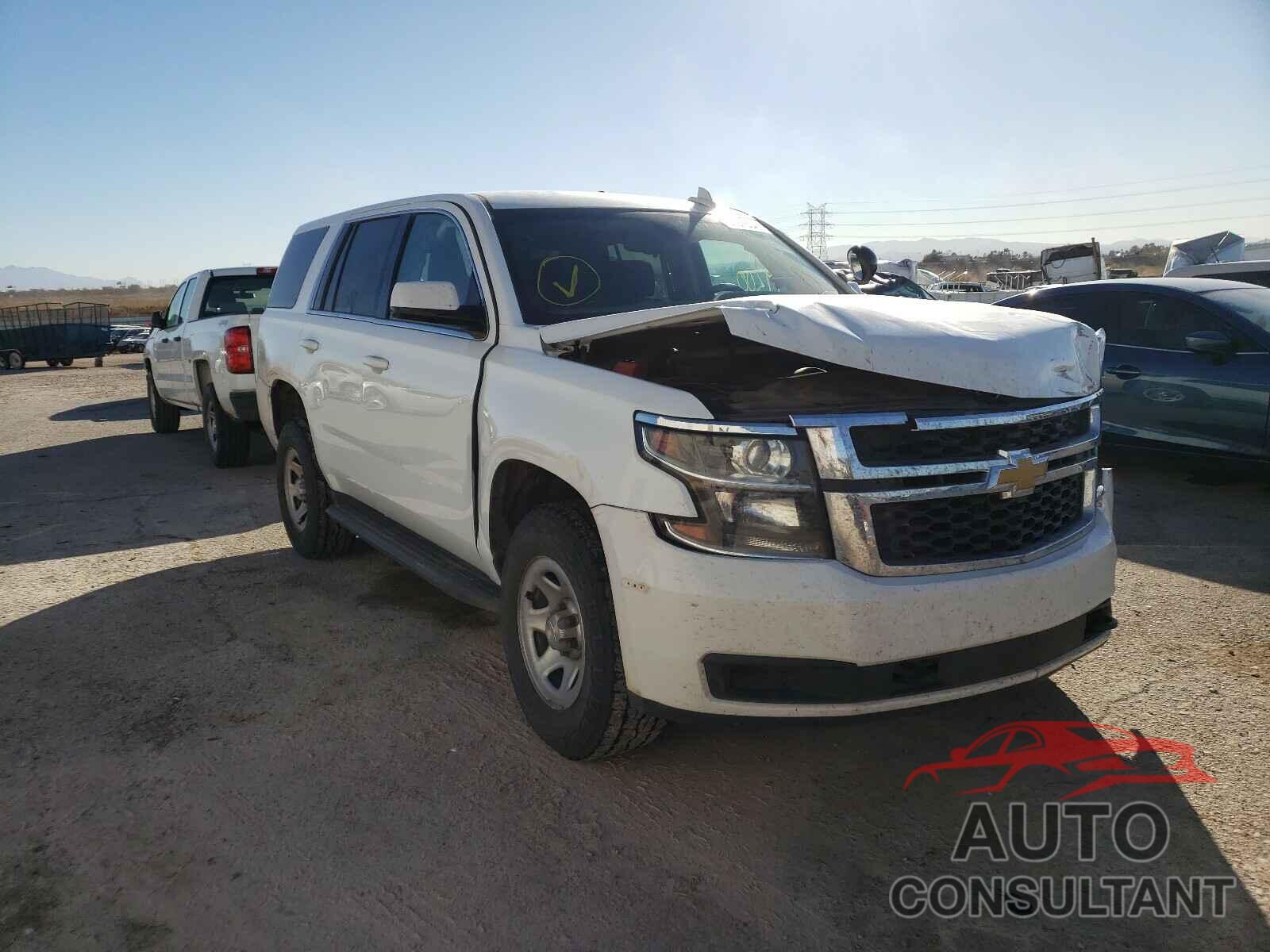 CHEVROLET TAHOE 2018 - 1GNSKFEC0JR126050