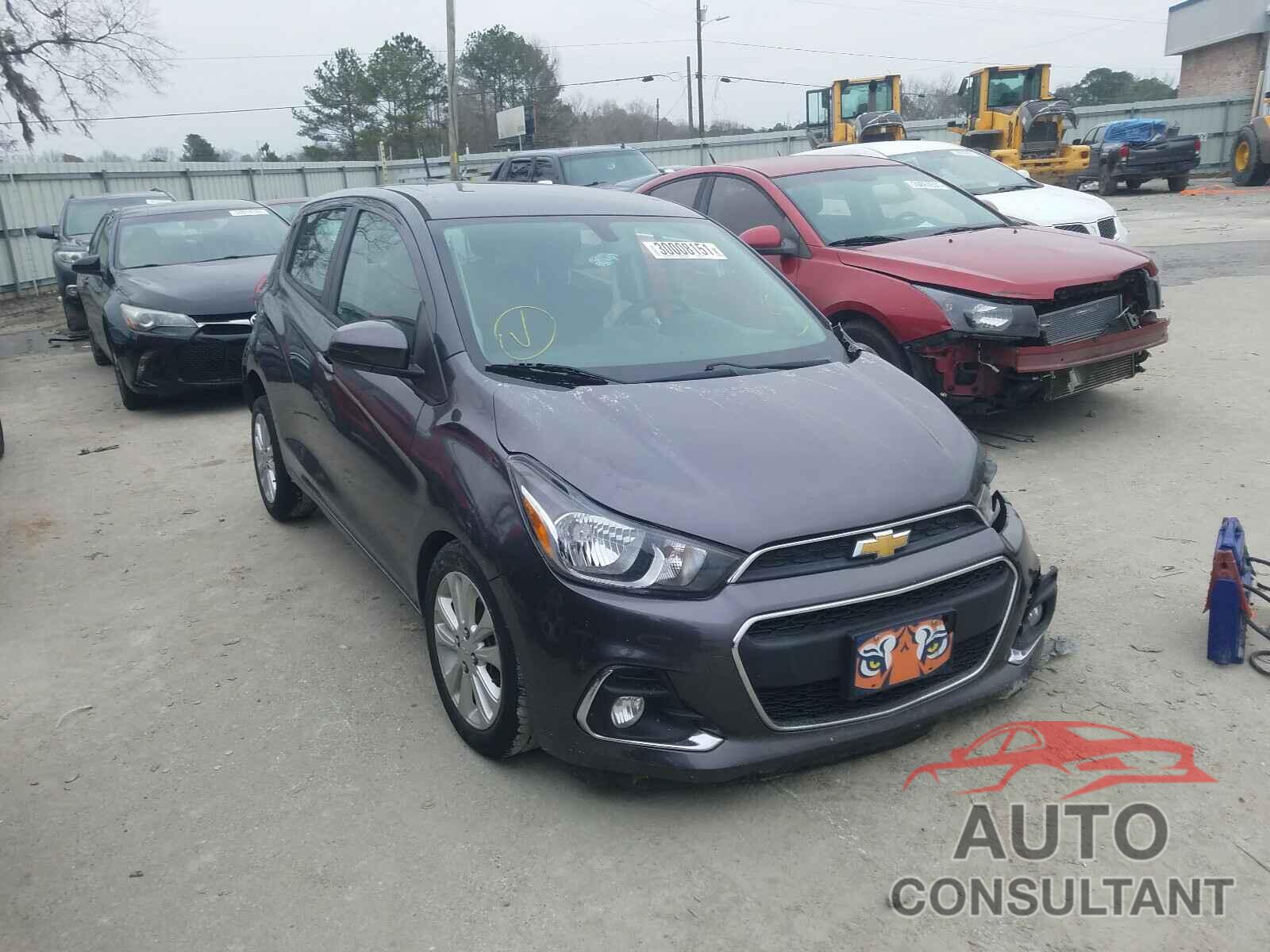 CHEVROLET SPARK 2016 - JTEBU5JR5G5285567