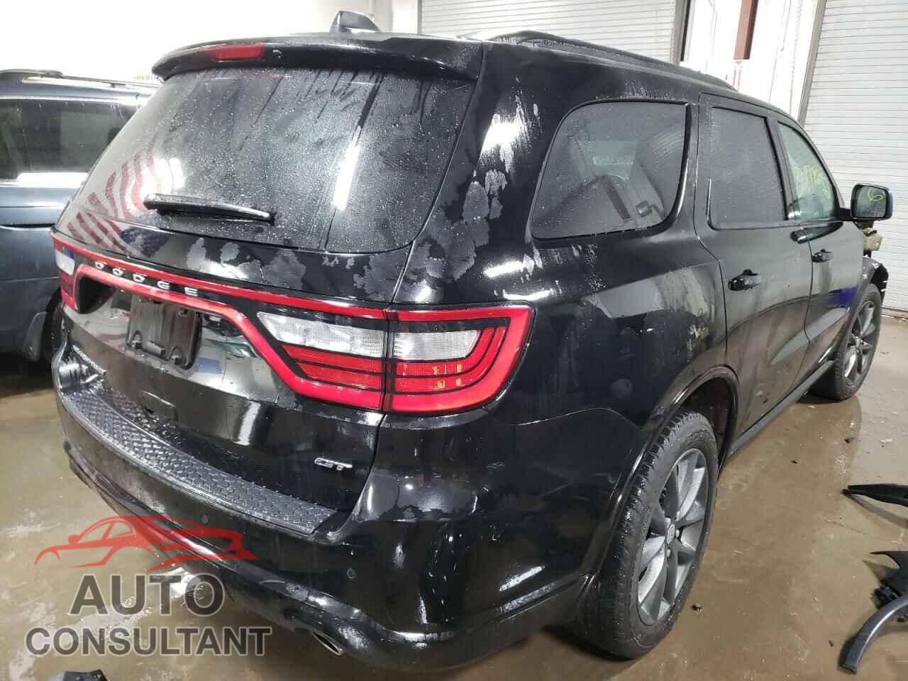 DODGE DURANGO 2018 - 1C4RDJDG2JC205876