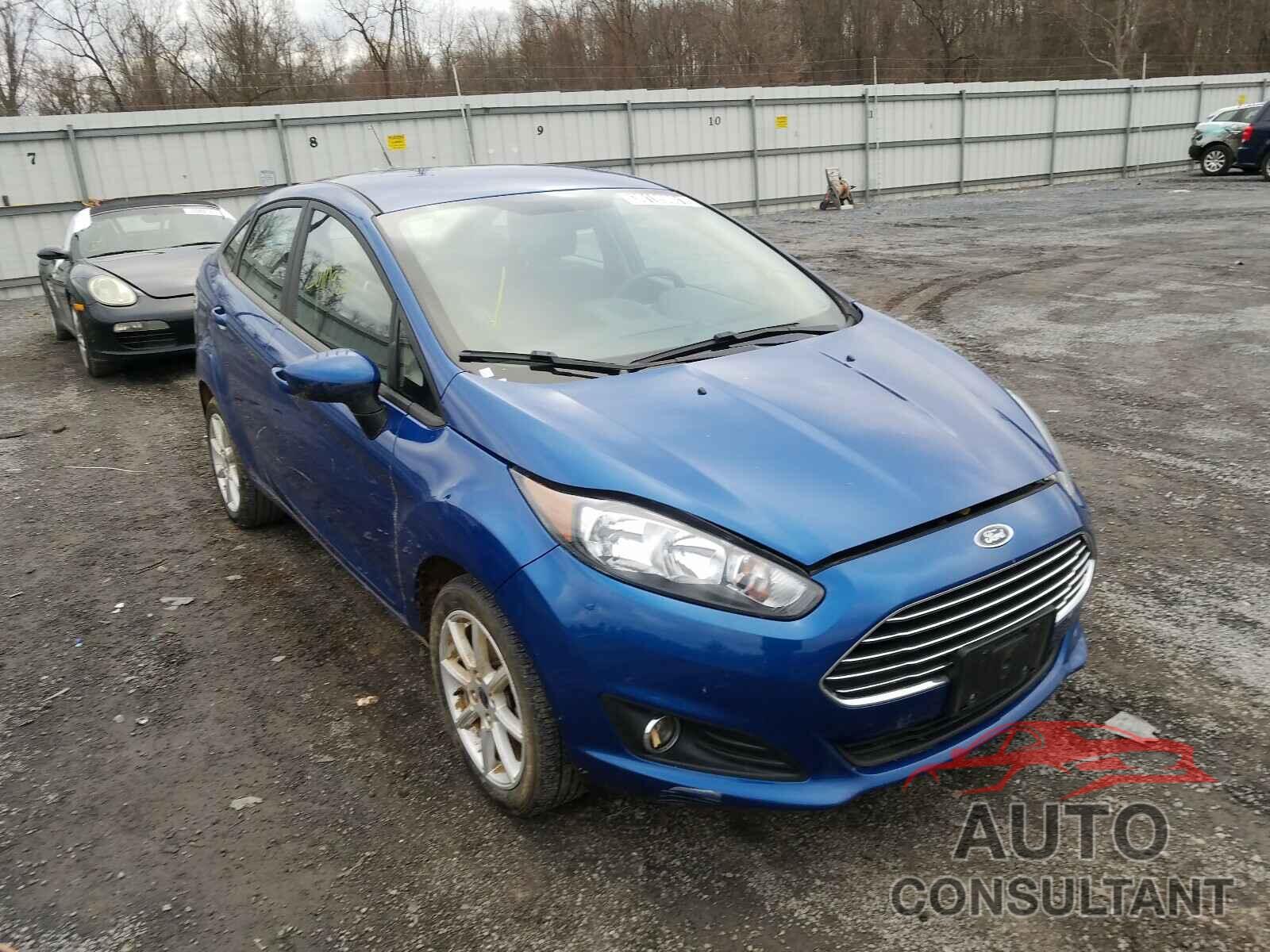 FORD FIESTA 2019 - 3FADP4BJ4KM149561