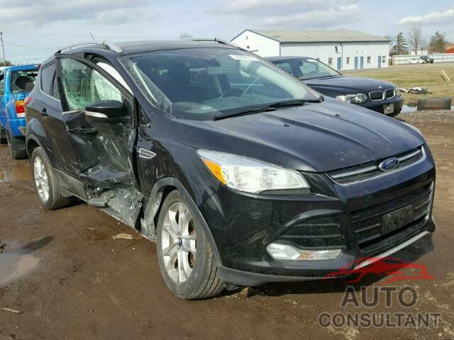 FORD ESCAPE 2015 - 1FMCU9JX1FUA38903