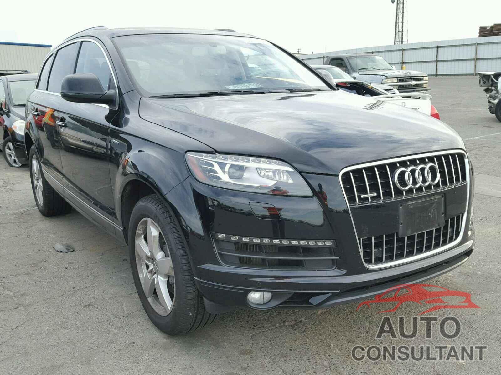 AUDI Q7 2015 - WA1LGAFE4FD020104