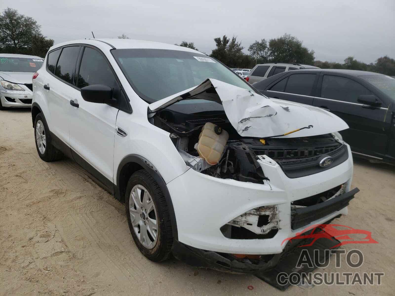 FORD ESCAPE 2016 - 3MZBPAAL1KM105789