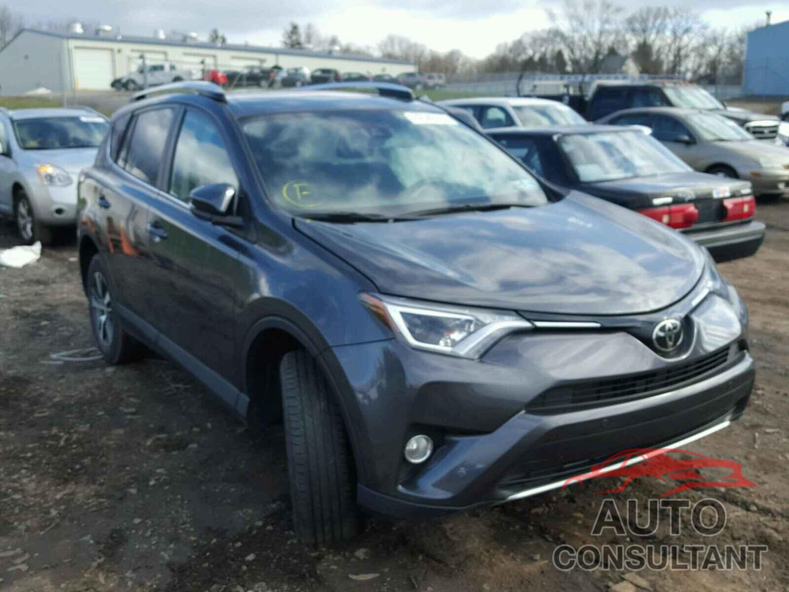 TOYOTA RAV4 2016 - 2T3RFREV3GW418413