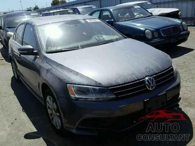 VOLKSWAGEN JETTA 2016 - 3VWD67AJ2GM255429