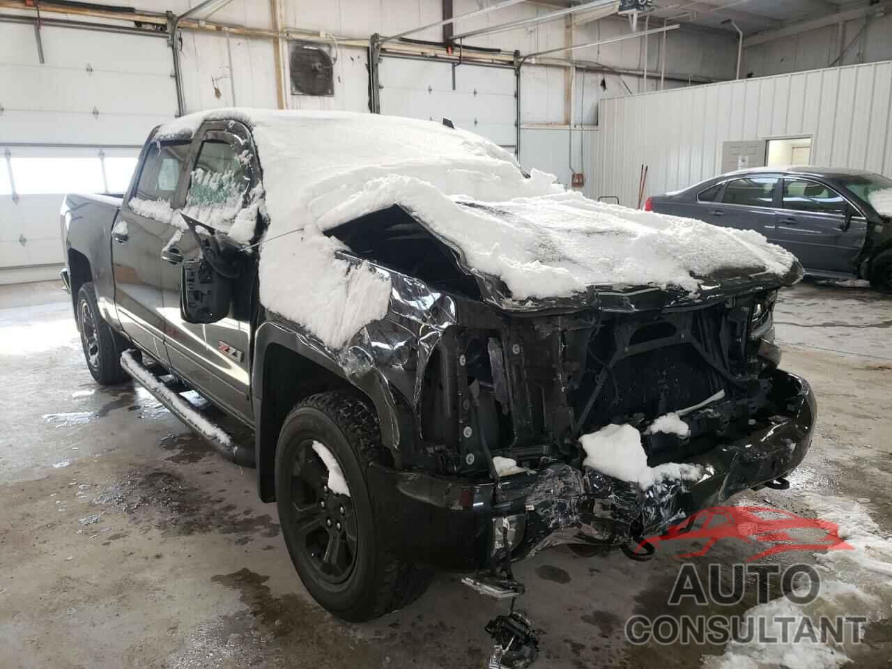 CHEVROLET SILVERADO 2016 - 3GCUKSEJ0GG247338