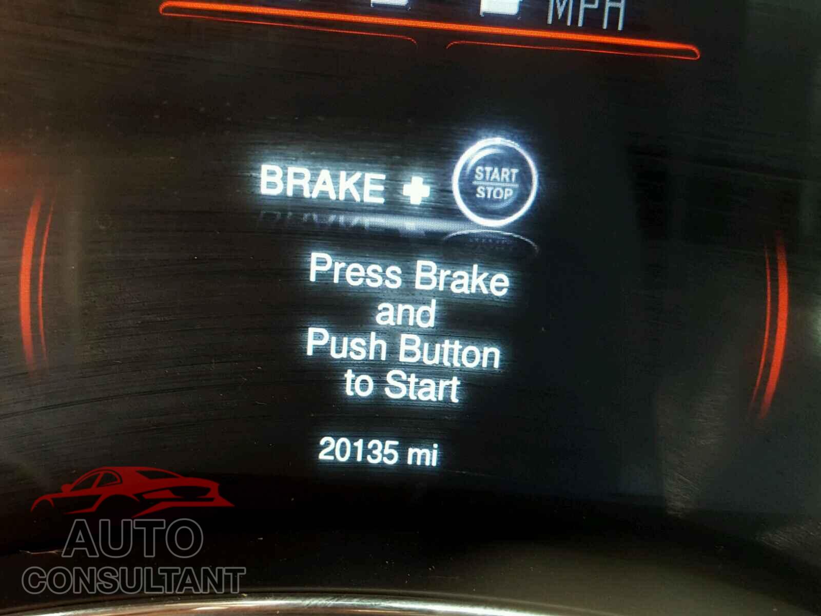 DODGE DURANGO 2015 - 1C4SDHCT9FC222657