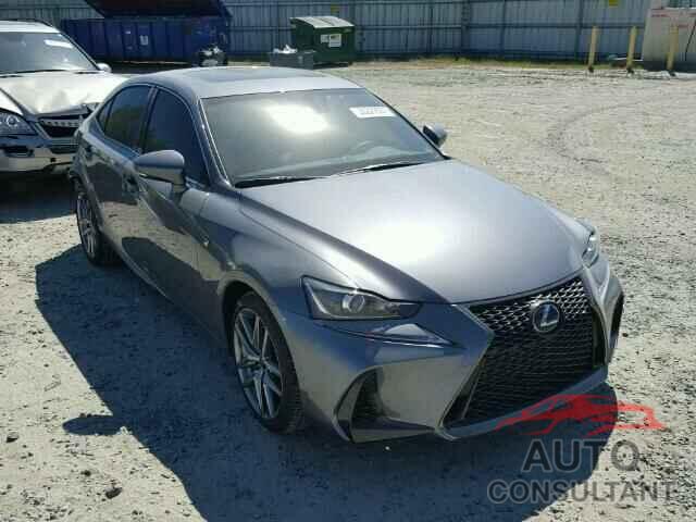 LEXUS IS300 2017 - JTHCM1D29H5017086