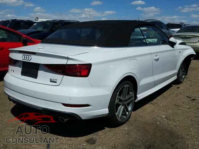 AUDI A3 2017 - 4T4BF1FK0GR538112