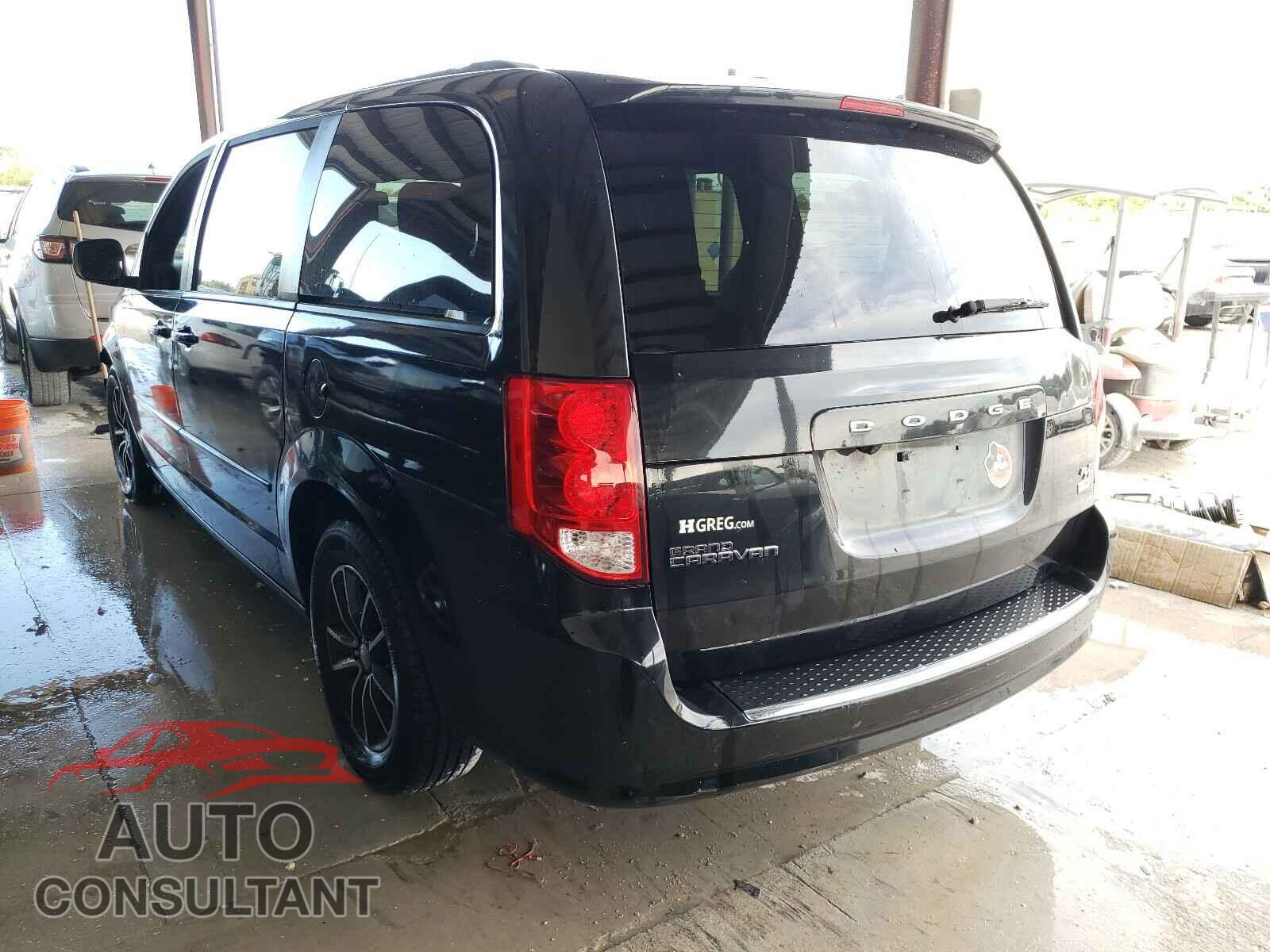 DODGE GRAND CARA 2016 - 3FA6P0CD0LR247176