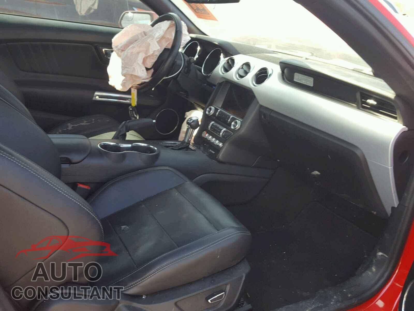 FORD MUSTANG 2016 - 1FA6P8TH1G5240473