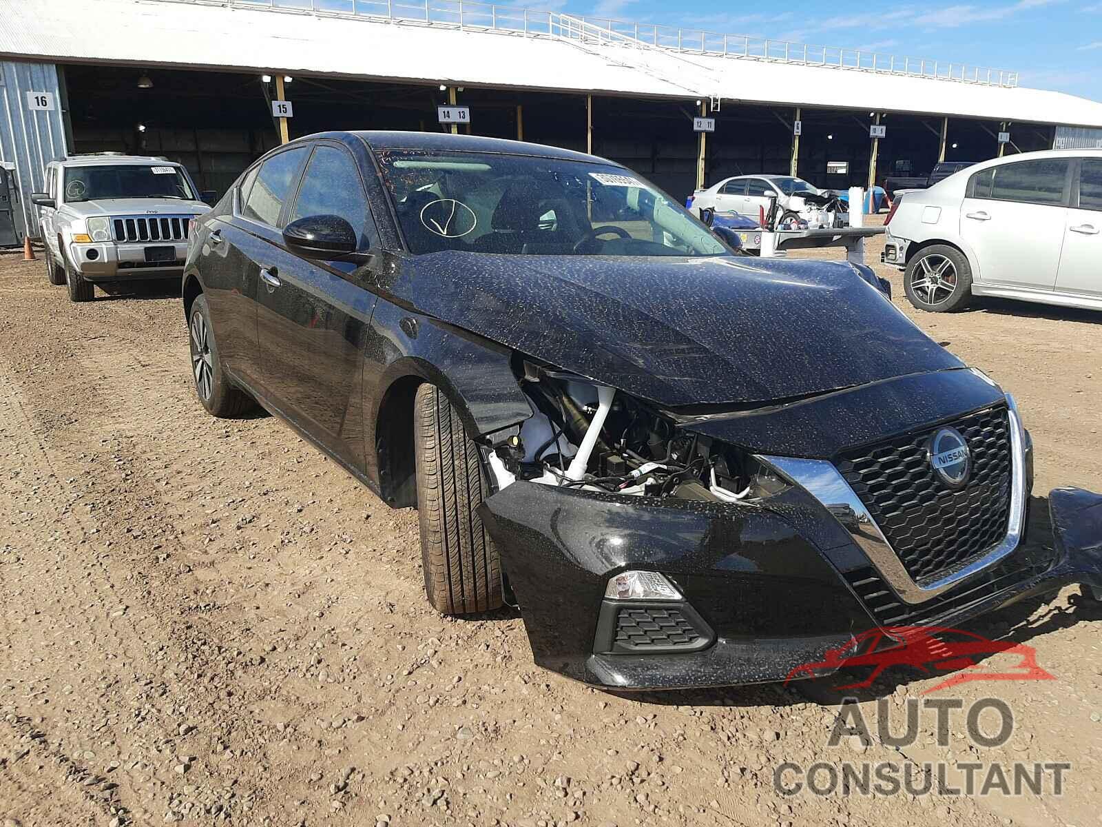 NISSAN ALTIMA SV 2021 - 1N4BL4DV3MN310400