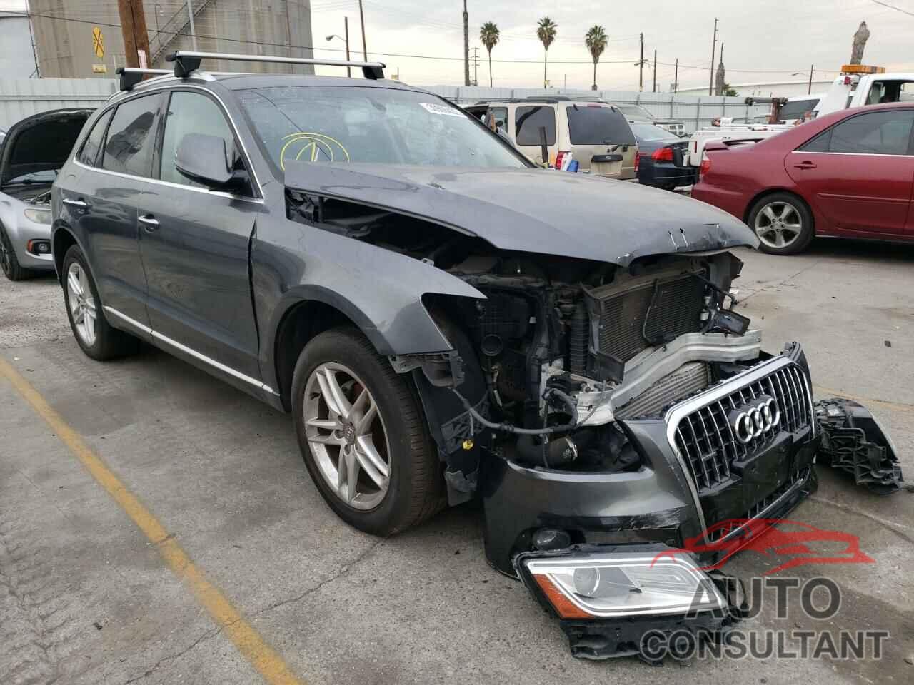 AUDI Q5 2016 - WA1C2AFP1GA065746