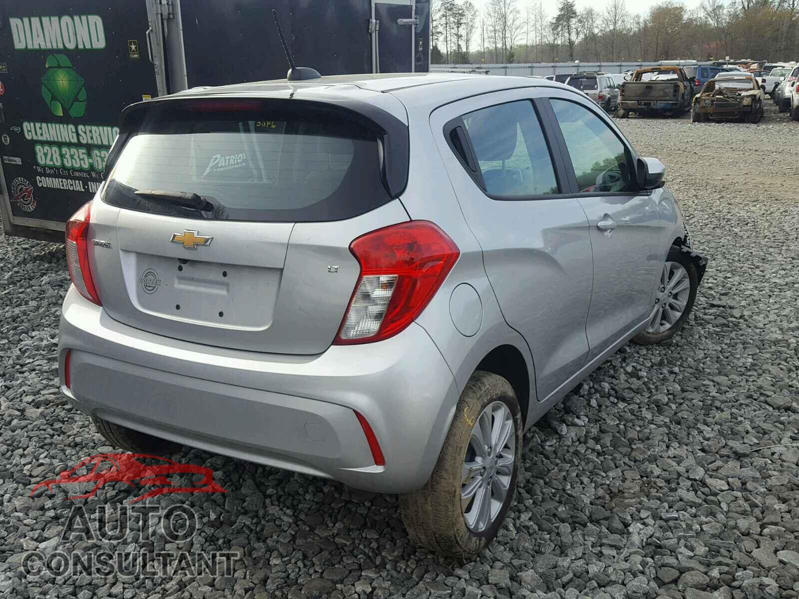 CHEVROLET SPARK 2017 - KL8CD6SA6HC819401