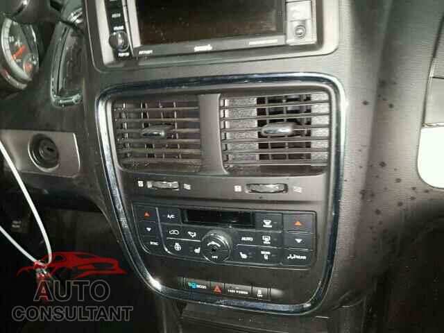 DODGE CARAVAN 2016 - 2C4RDGEG8GR389013