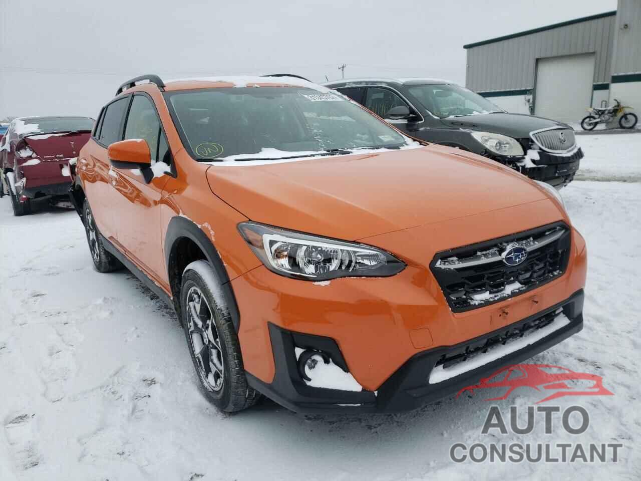 SUBARU CROSSTREK 2018 - JF2GTADC1J8343484