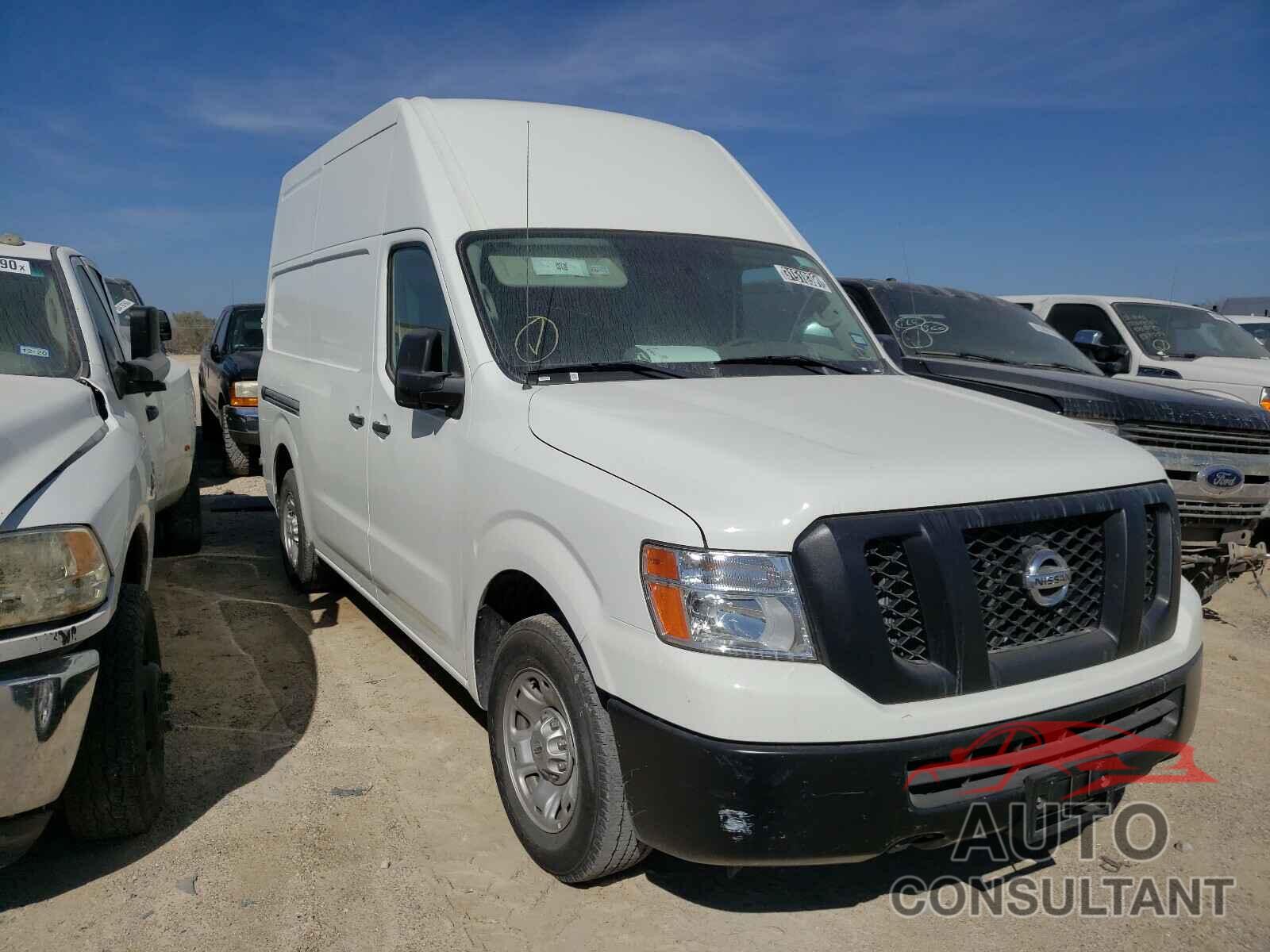 NISSAN NV 2019 - 1N6BF0LY5KN810350