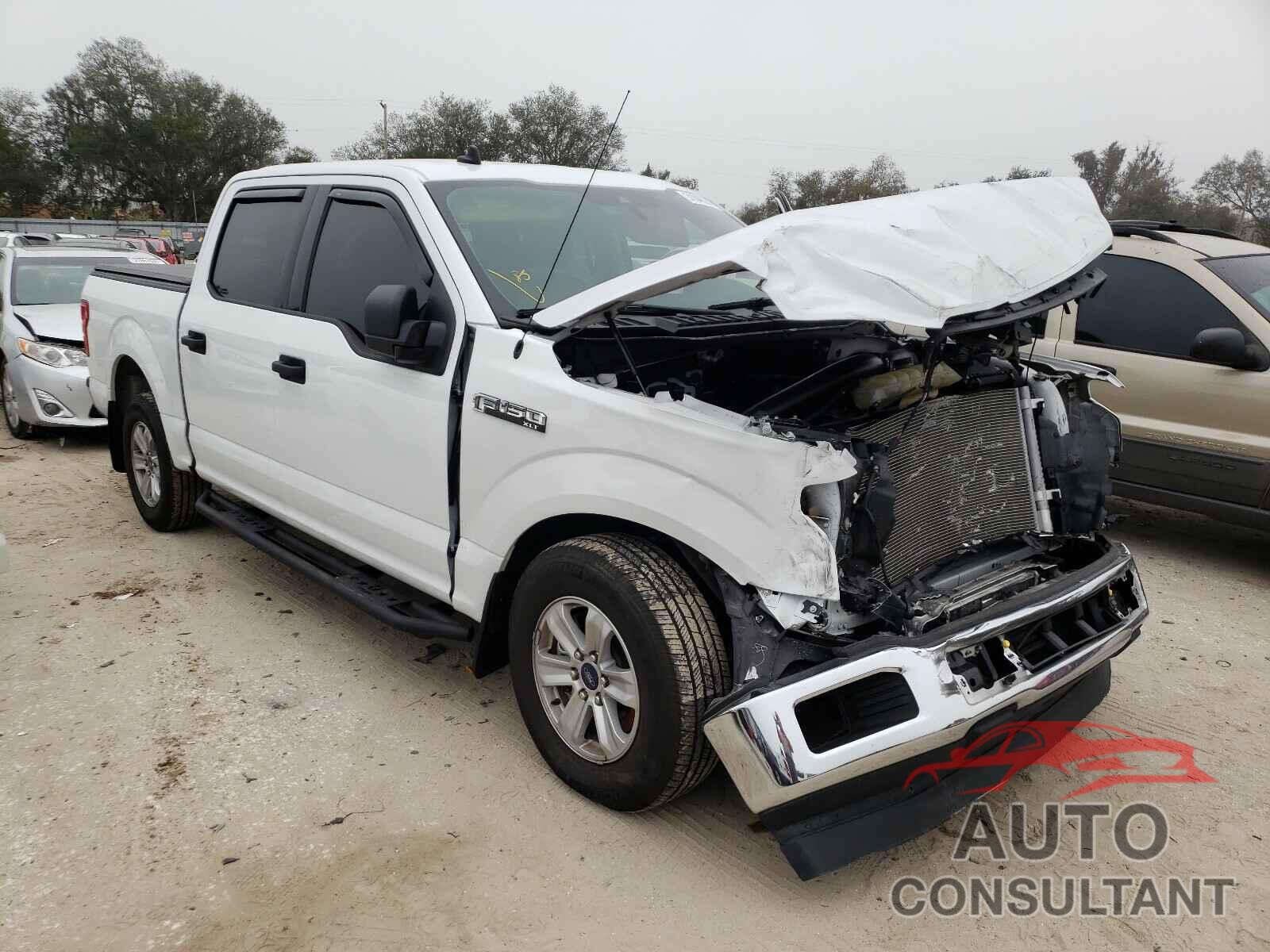 FORD F150 2020 - 1FTEW1C42LFA50778