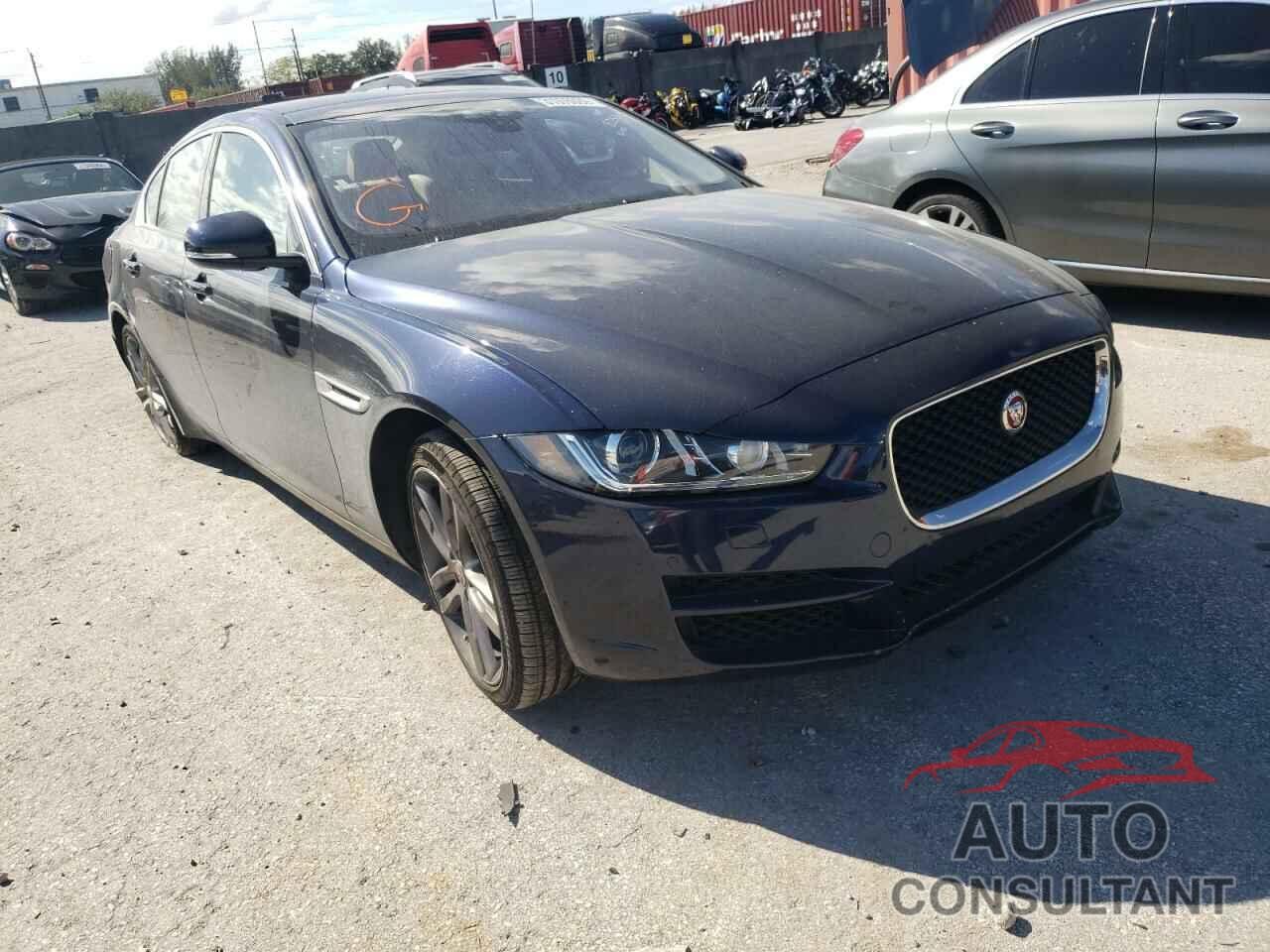 JAGUAR XE 2018 - SAJAJ4GXXJCP38353