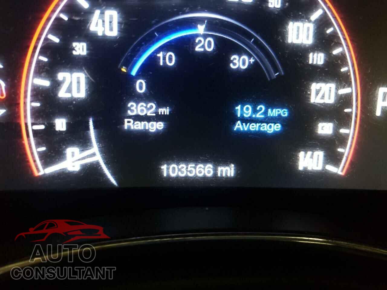 DODGE DURANGO 2016 - 1C4RDJAG0GC331683