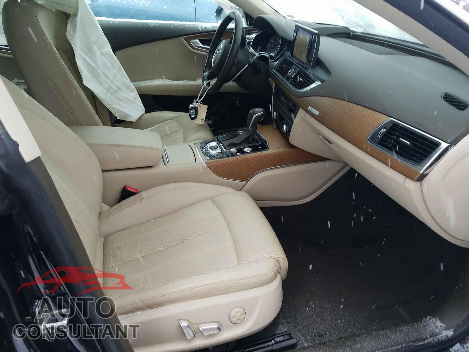 AUDI A7 2017 - WAU22AFC5HN050060