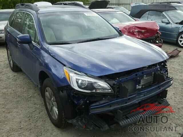 SUBARU OUTBACK 2017 - 4S4BSAFC4H3203702