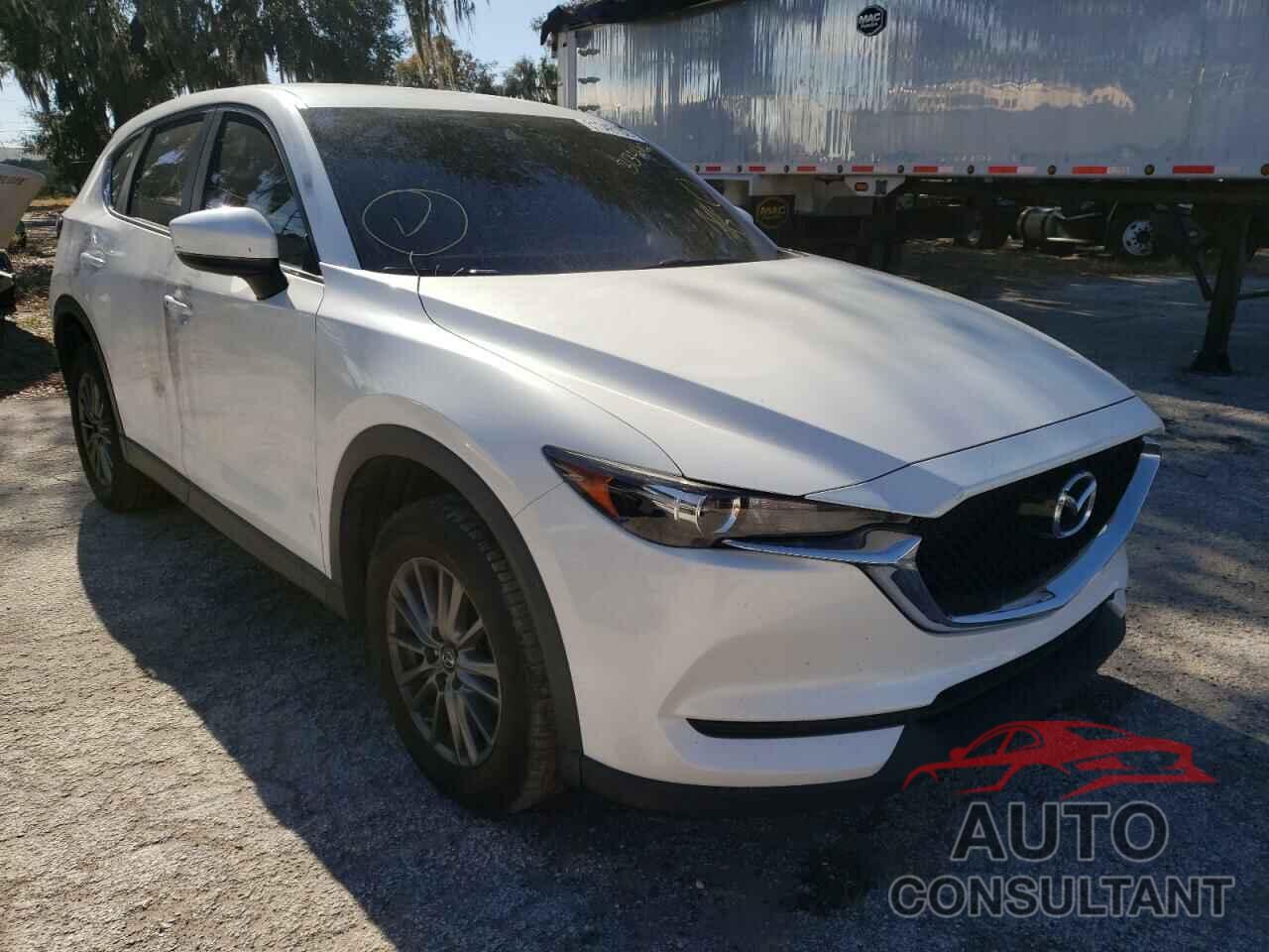 MAZDA CX-5 2017 - JM3KFACLXH0120989