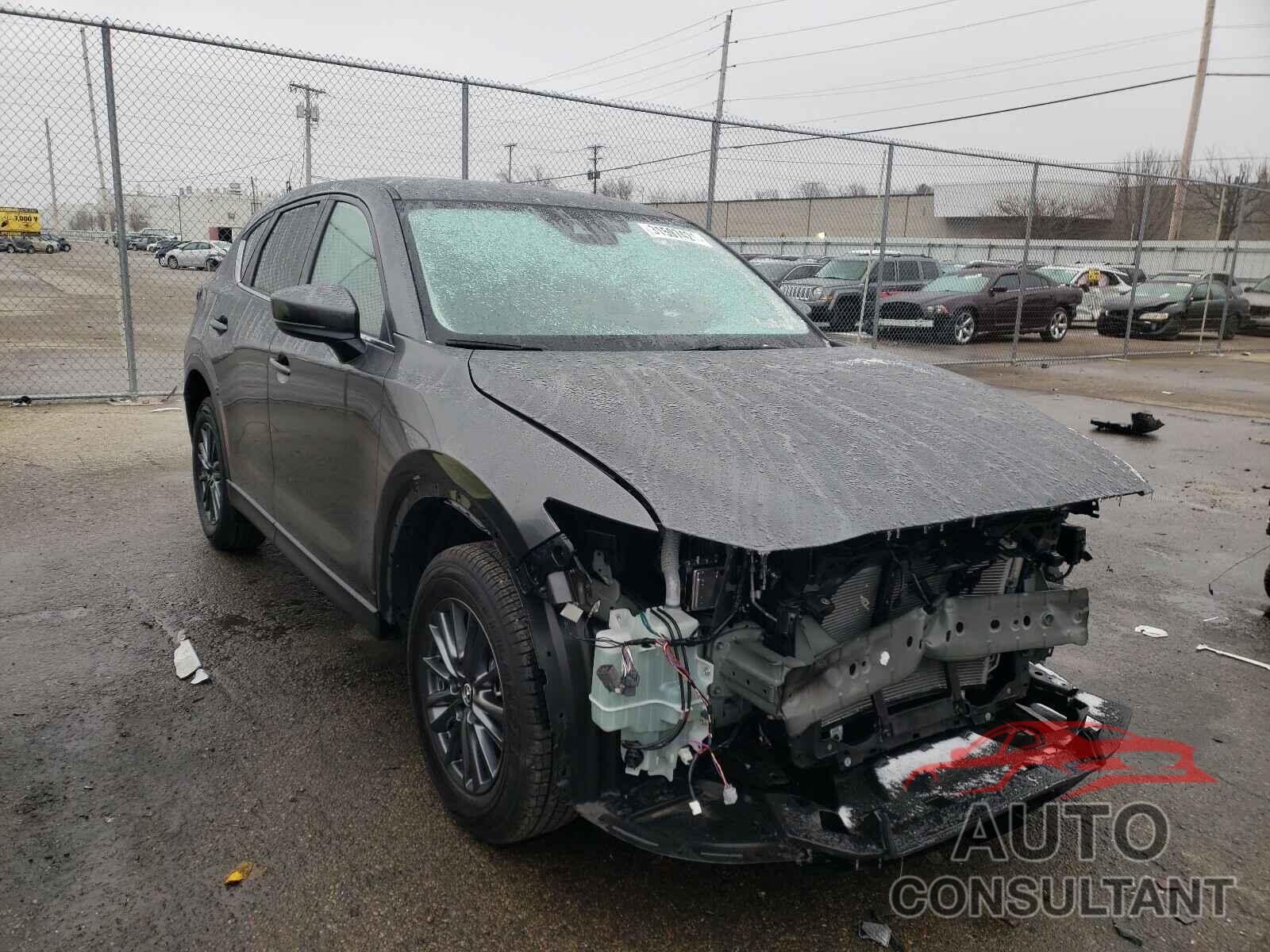 MAZDA CX-5 2020 - JM3KFBCM2L1784057