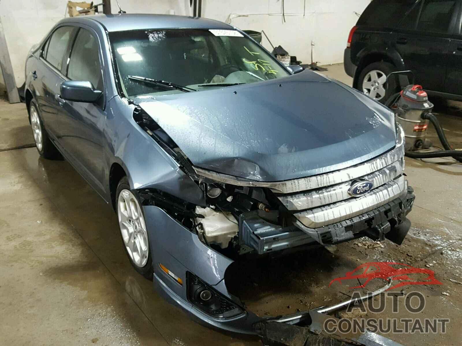 FORD FUSION 2011 - 5TDGZRBH0MS082973