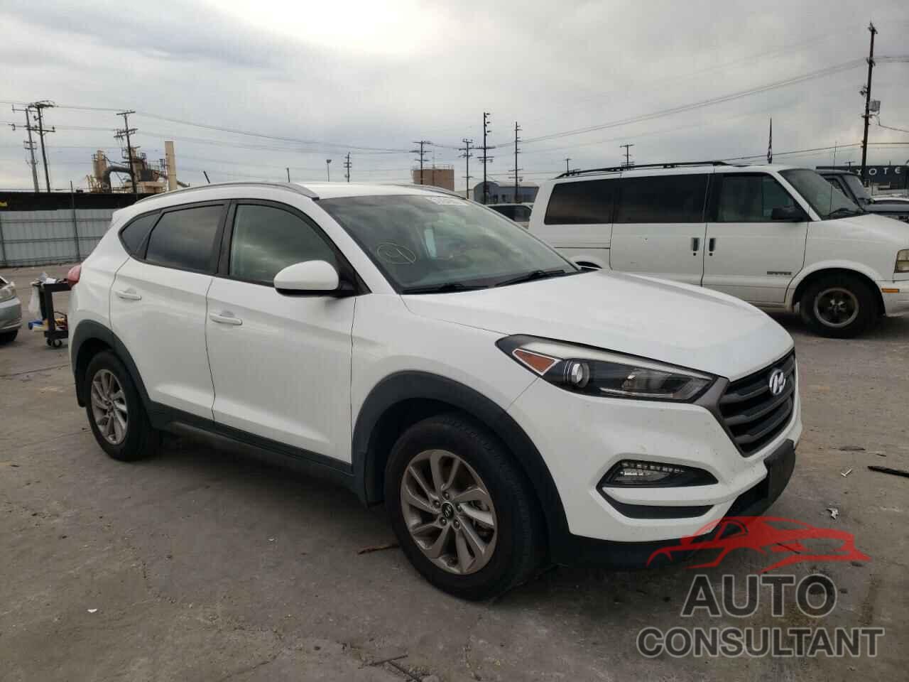 HYUNDAI TUCSON 2016 - KM8J33A43GU106827