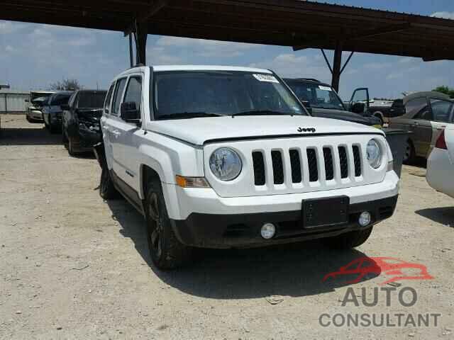 JEEP PATRIOT 2015 - 1C4NJPBA2FD350491