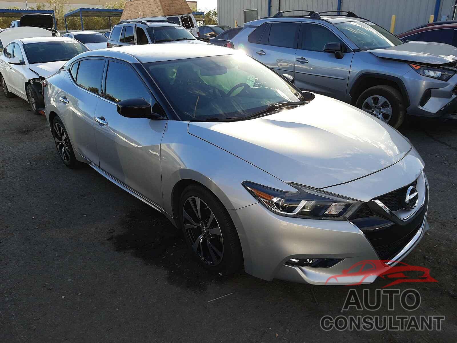 NISSAN MAXIMA 2017 - 1N4AA6AP8HC445098