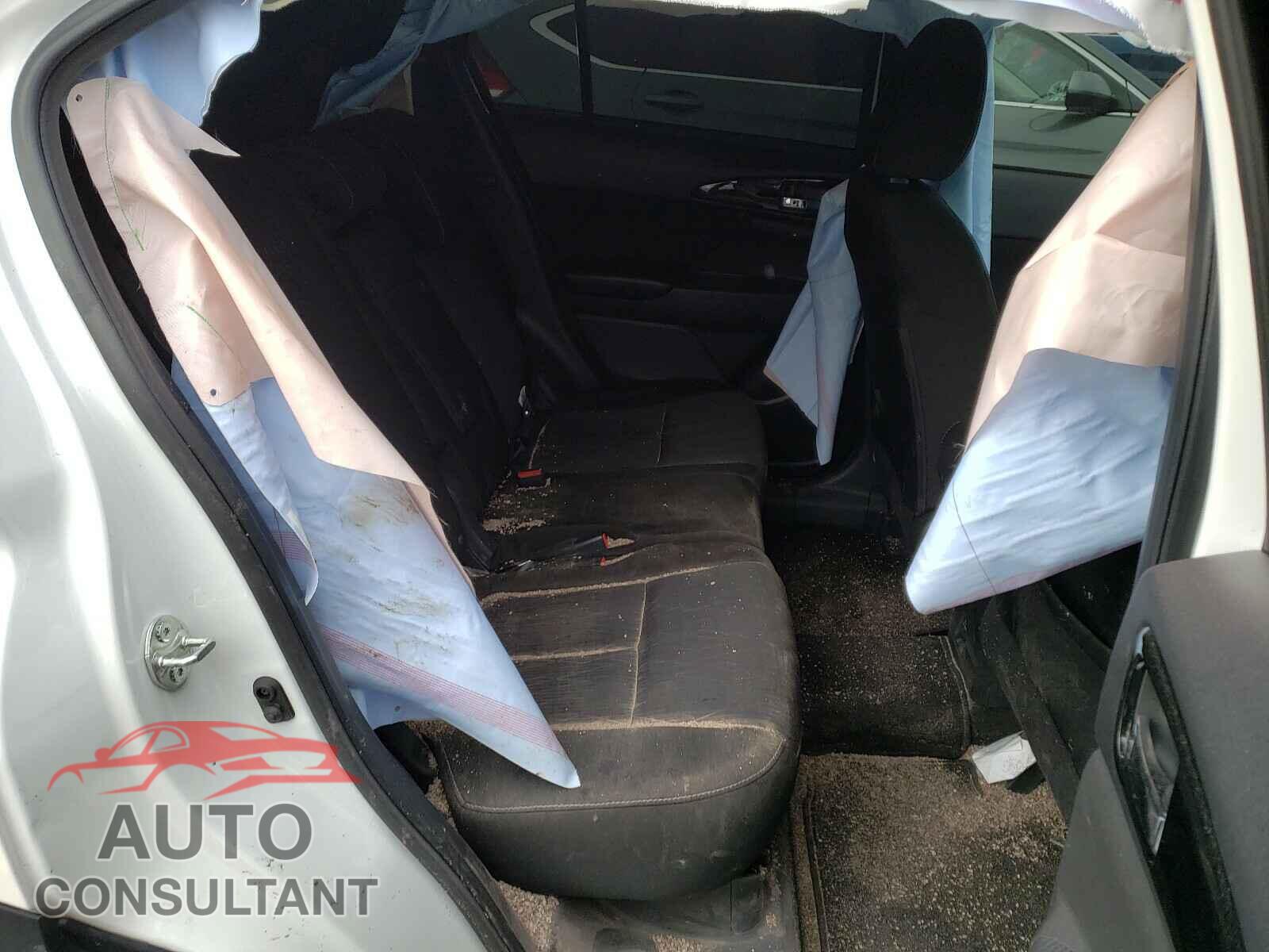 MITSUBISHI ECLIPSE 2019 - JA4AT4AAXKZ600320