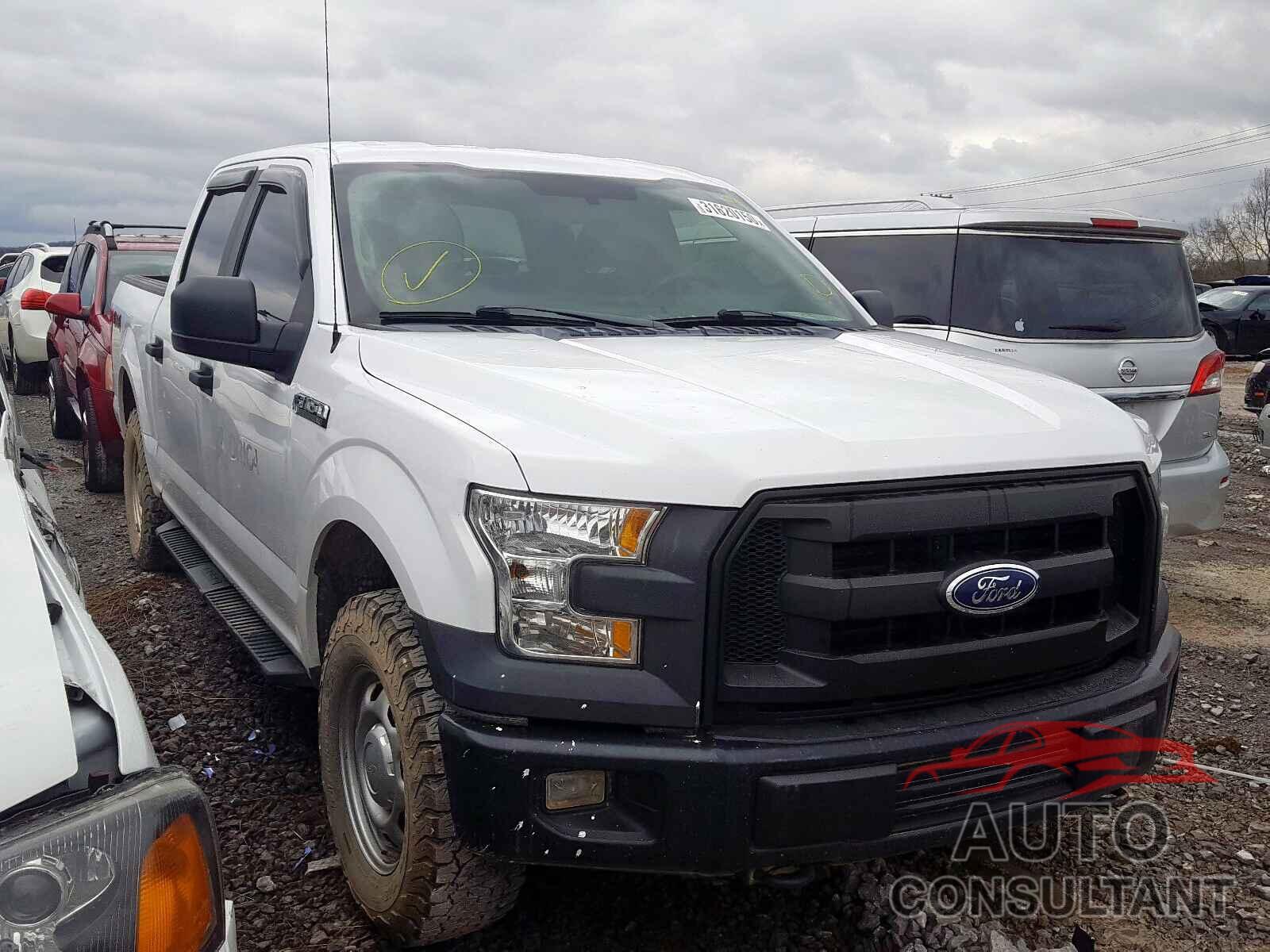 FORD F150 2015 - 4T1L31AK9LU537775