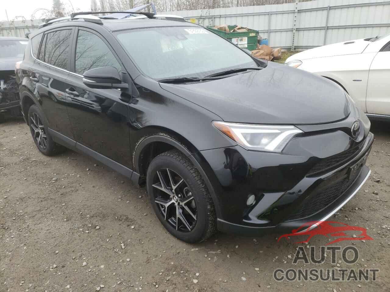 TOYOTA RAV4 2016 - 2T3NFREV5GW251888