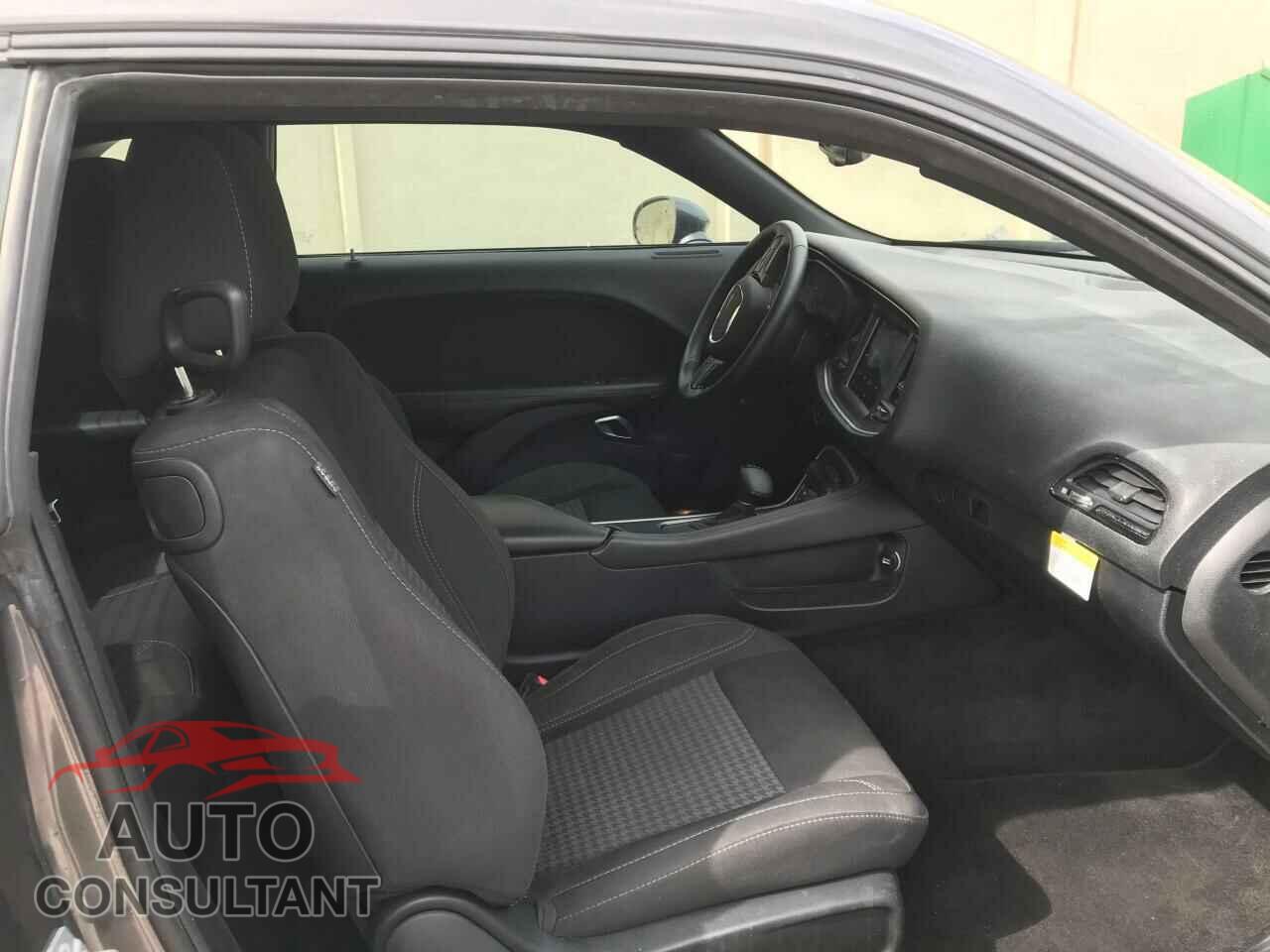 DODGE CHALLENGER 2018 - 2C3CDZAG7JH132675