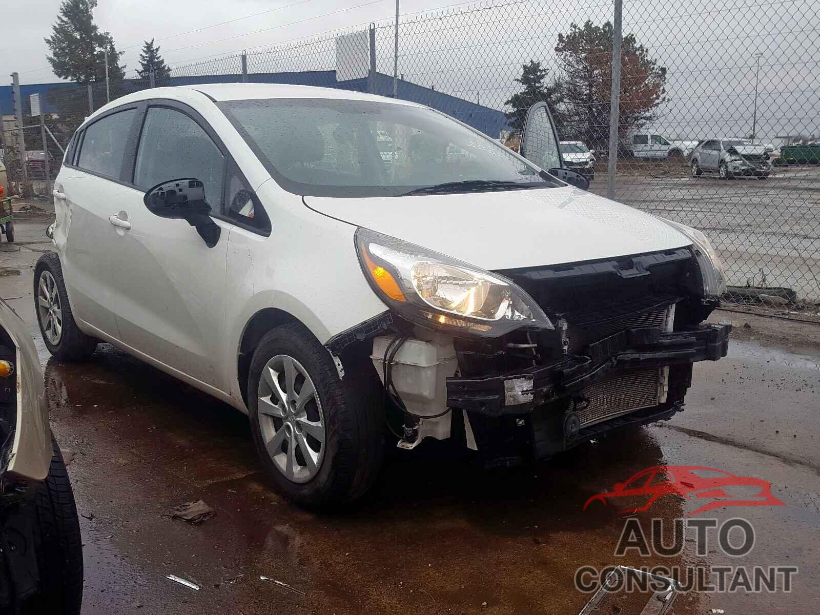 KIA RIO 2016 - 3N1CN7AP9GL850048