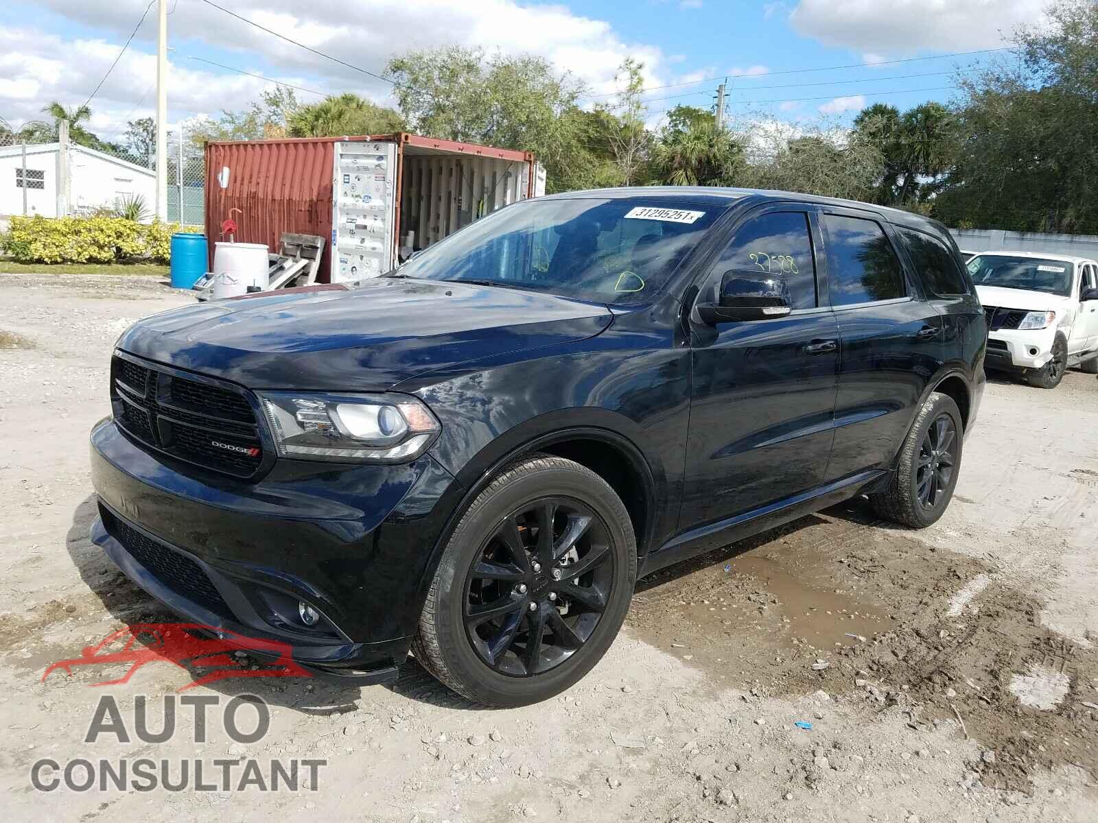 DODGE DURANGO 2018 - 1C4RDHDG8JC282101