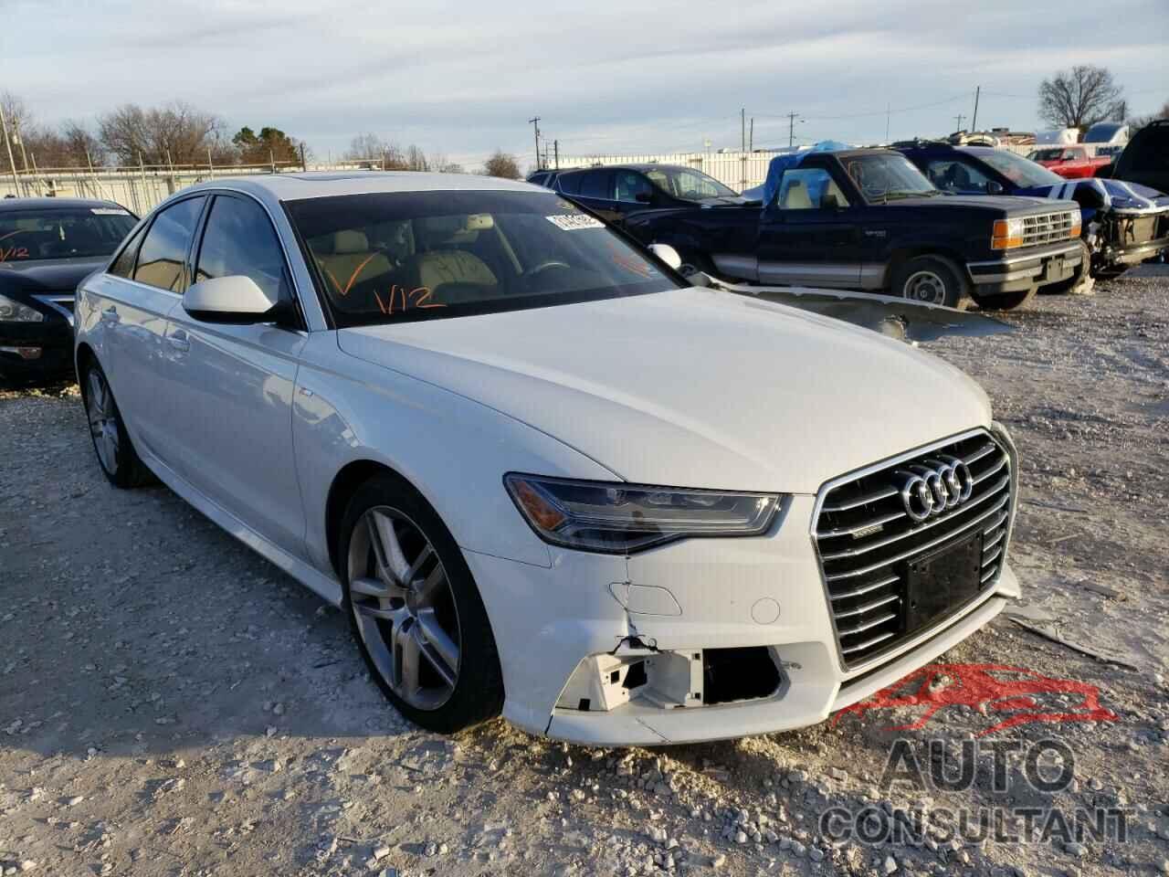 AUDI A6 2016 - WAUGFAFCXGN116532