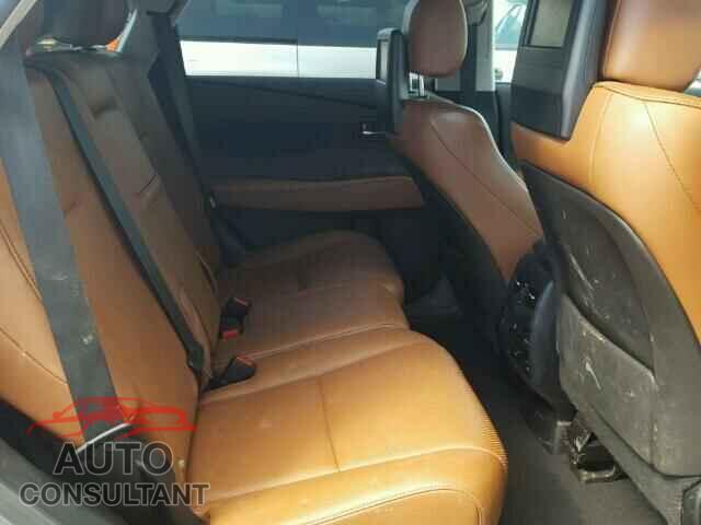 LEXUS RX450 2015 - 2T2BC1BA1FC005889
