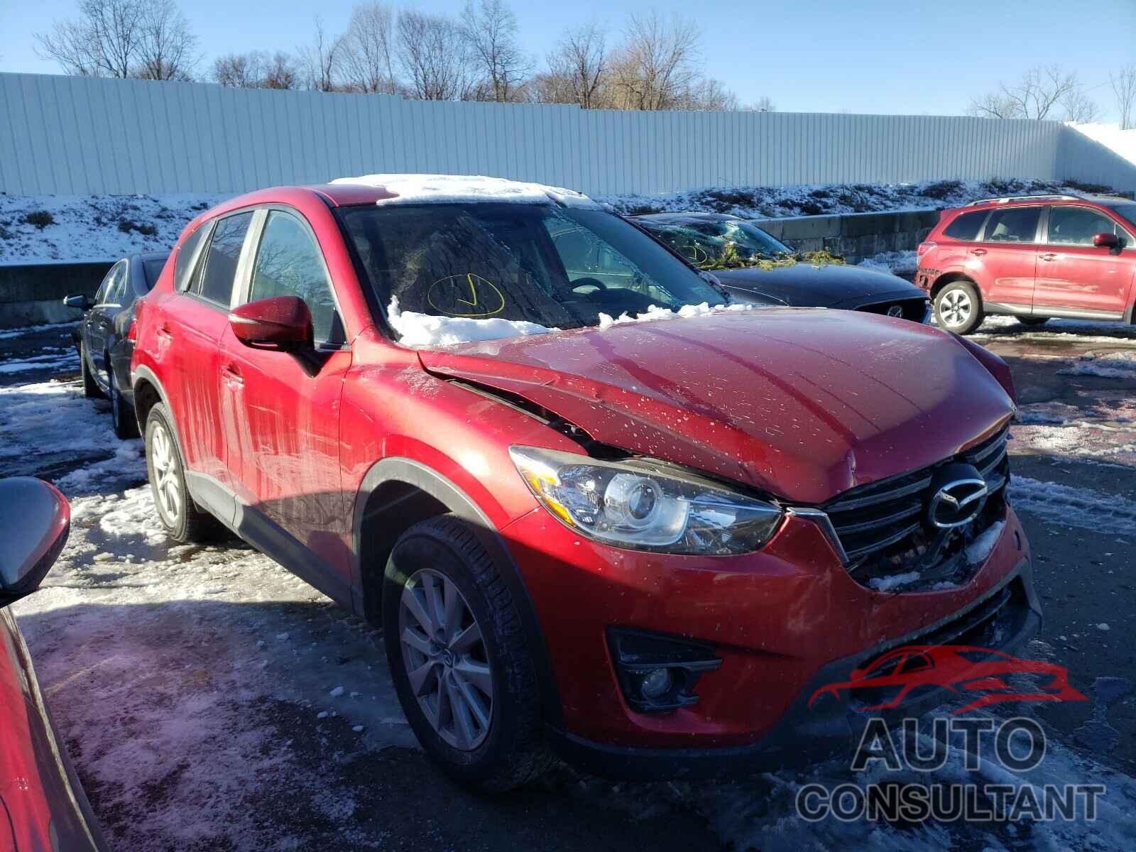 MAZDA CX-5 2016 - JM3KE4CY9G0679383