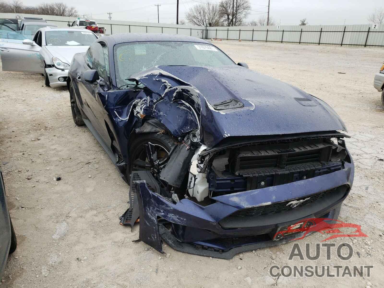 FORD MUSTANG 2019 - 1FA6P8TH8K5123000