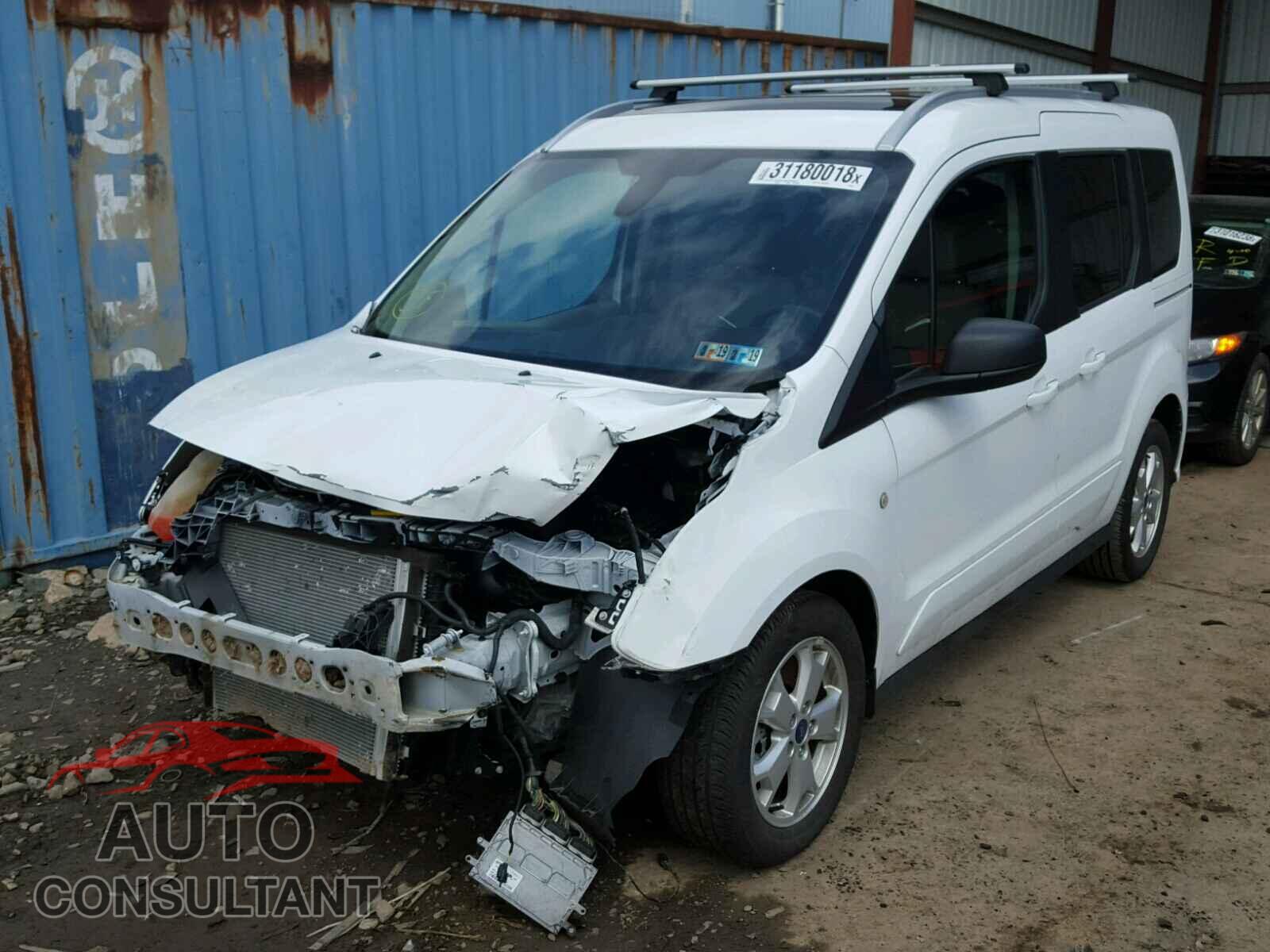 FORD TRANSIT CO 2015 - NM0AE8F70F1201941