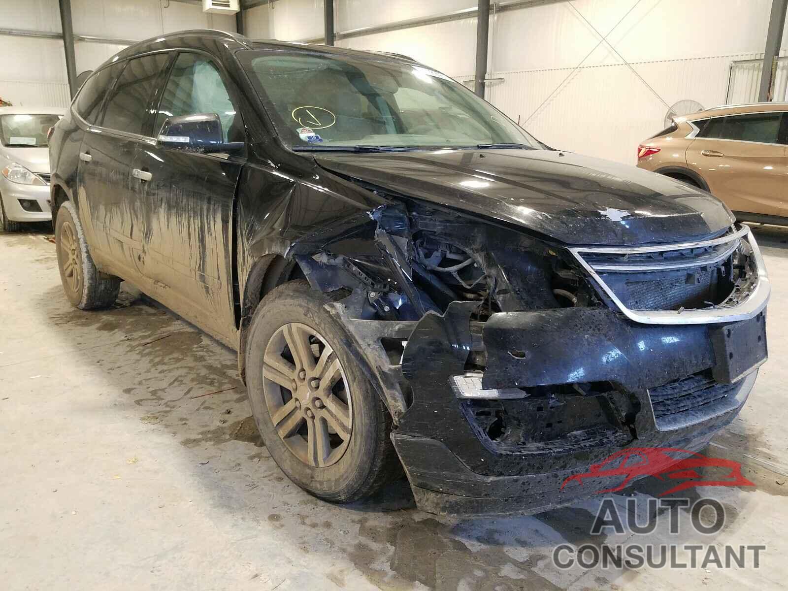 CHEVROLET TRAVERSE 2016 - 1GNKVGKDXGJ170056