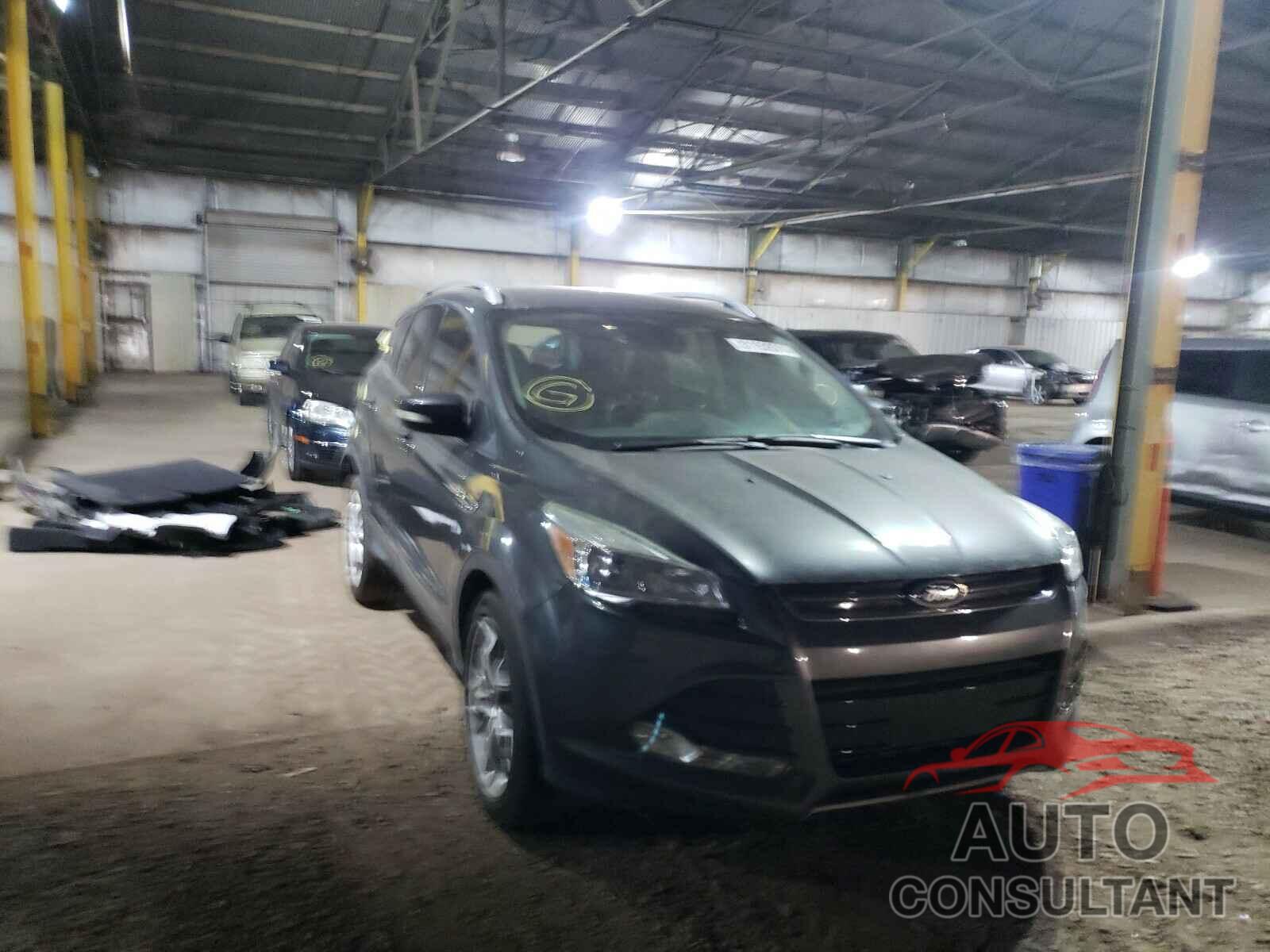 FORD ESCAPE 2015 - 1C4RJFAG0MC705131
