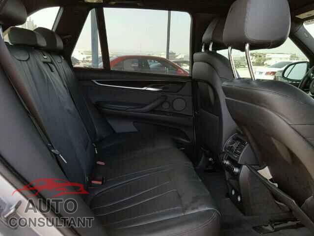 BMW X5 2015 - 5UXKR2C5XF0H35953