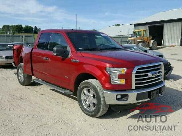 FORD F150 2016 - 1FTFX1EG3GKF51488